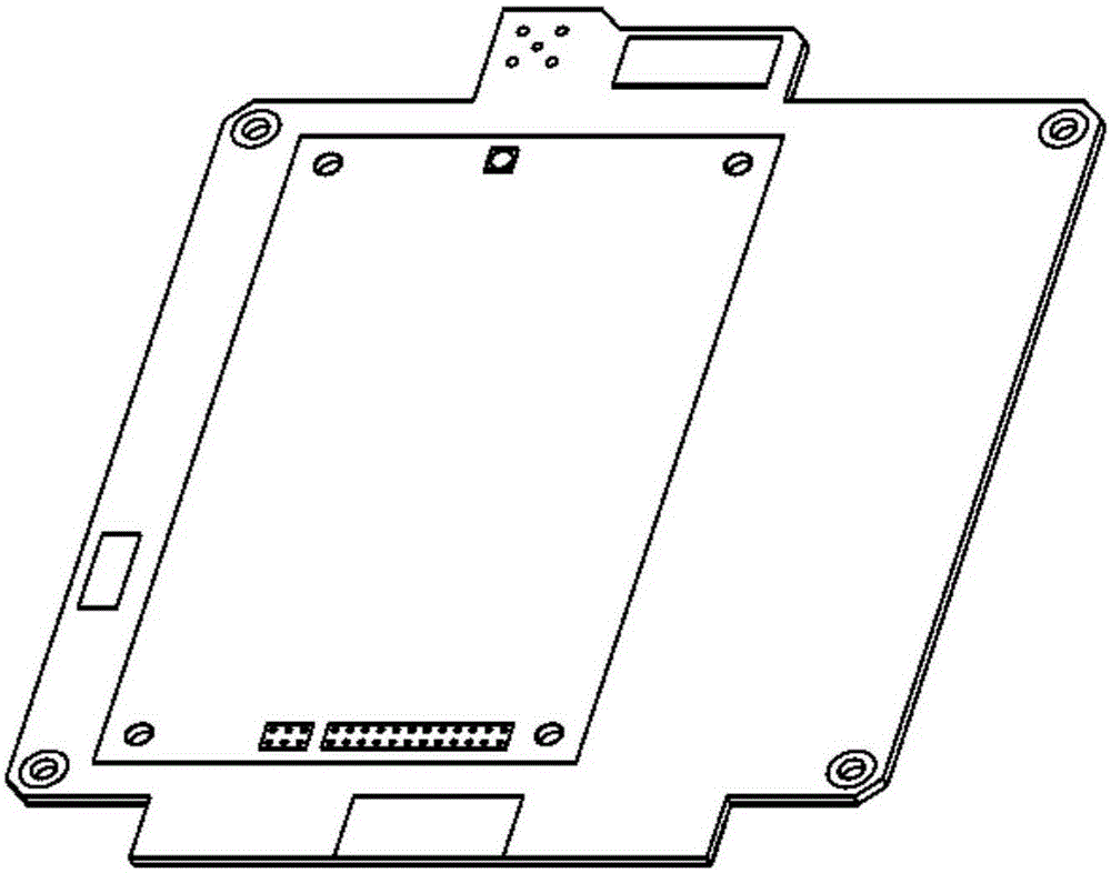 GNSS product automatic test method based on function test