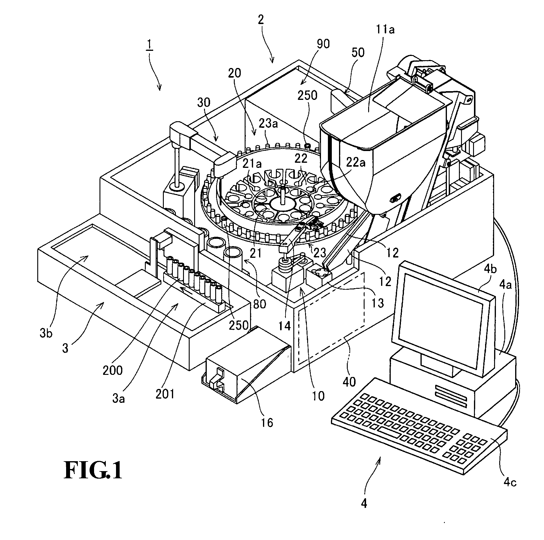 Blood coagulation analyzer and blood coagulation analyzing method