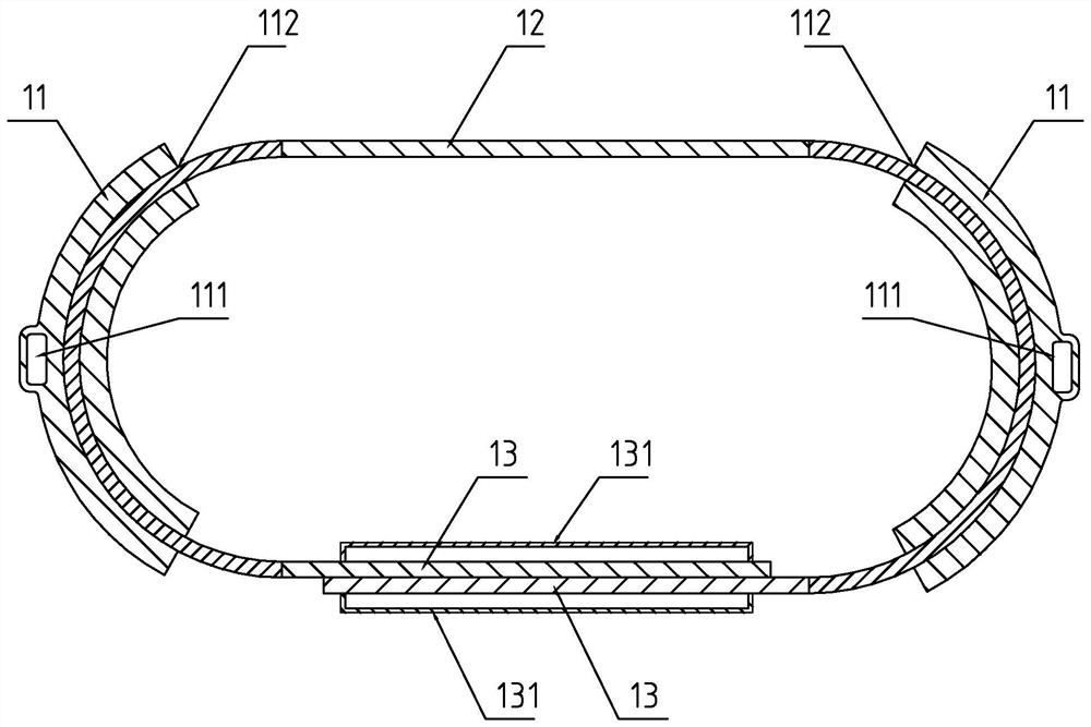 Body position braking device for pancreatitis patient