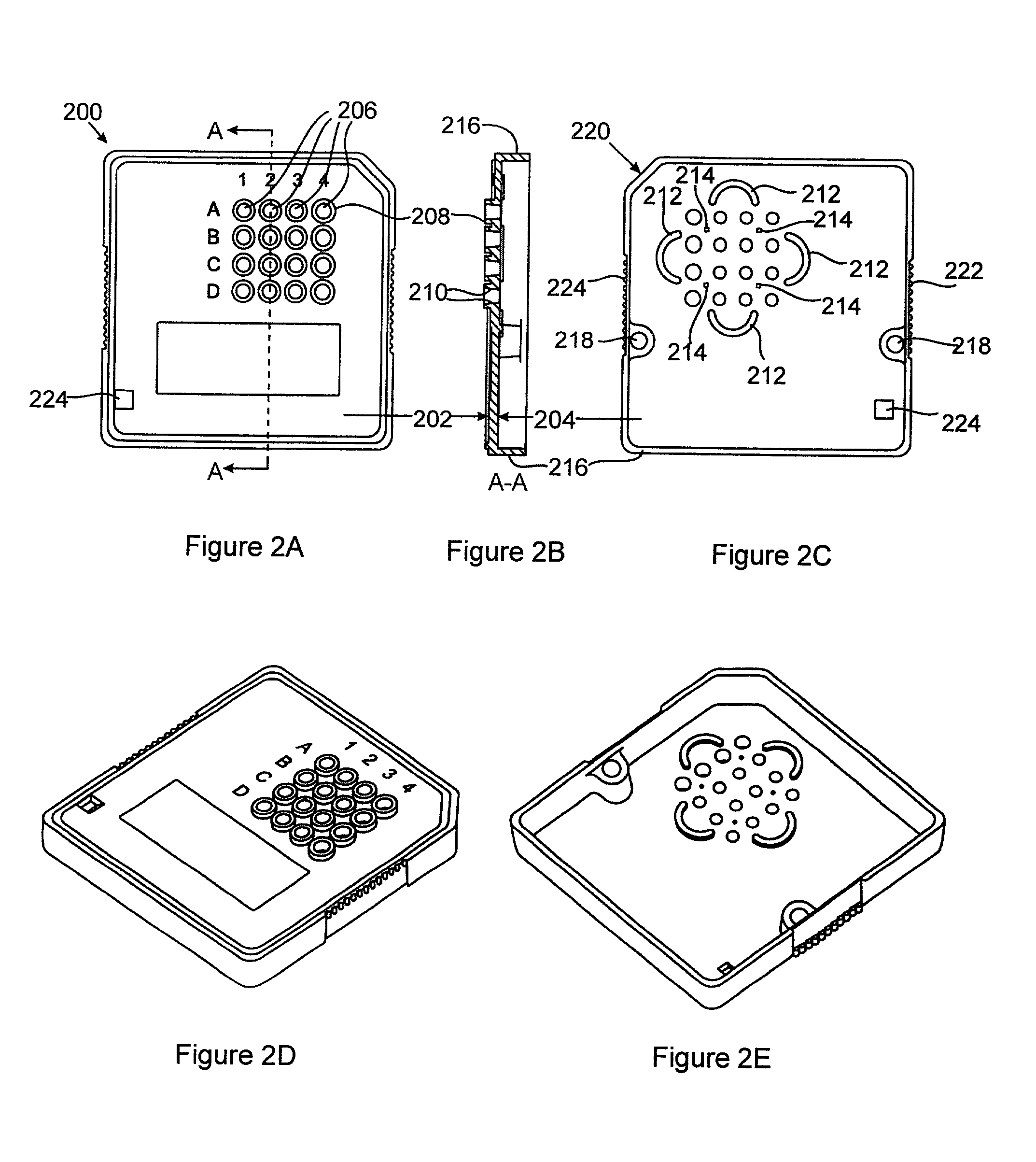 Microfluidic devices and systems incorporating cover layers