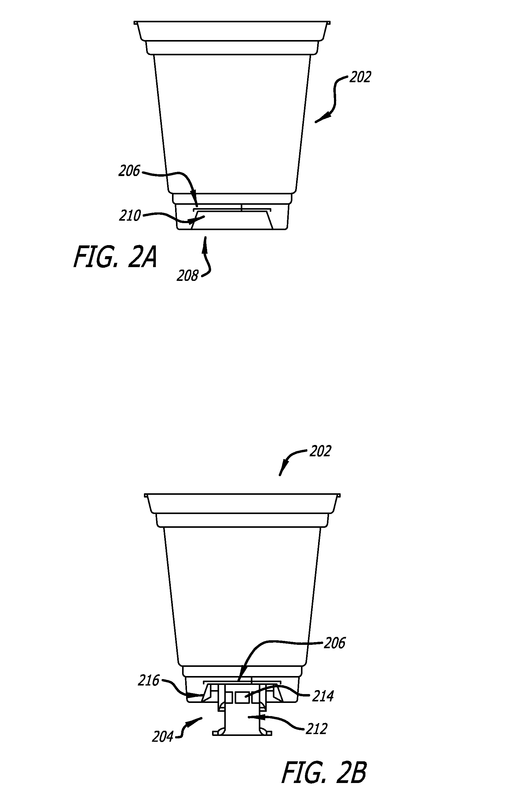 Fluid transfer assembly and methods of fluid transfer