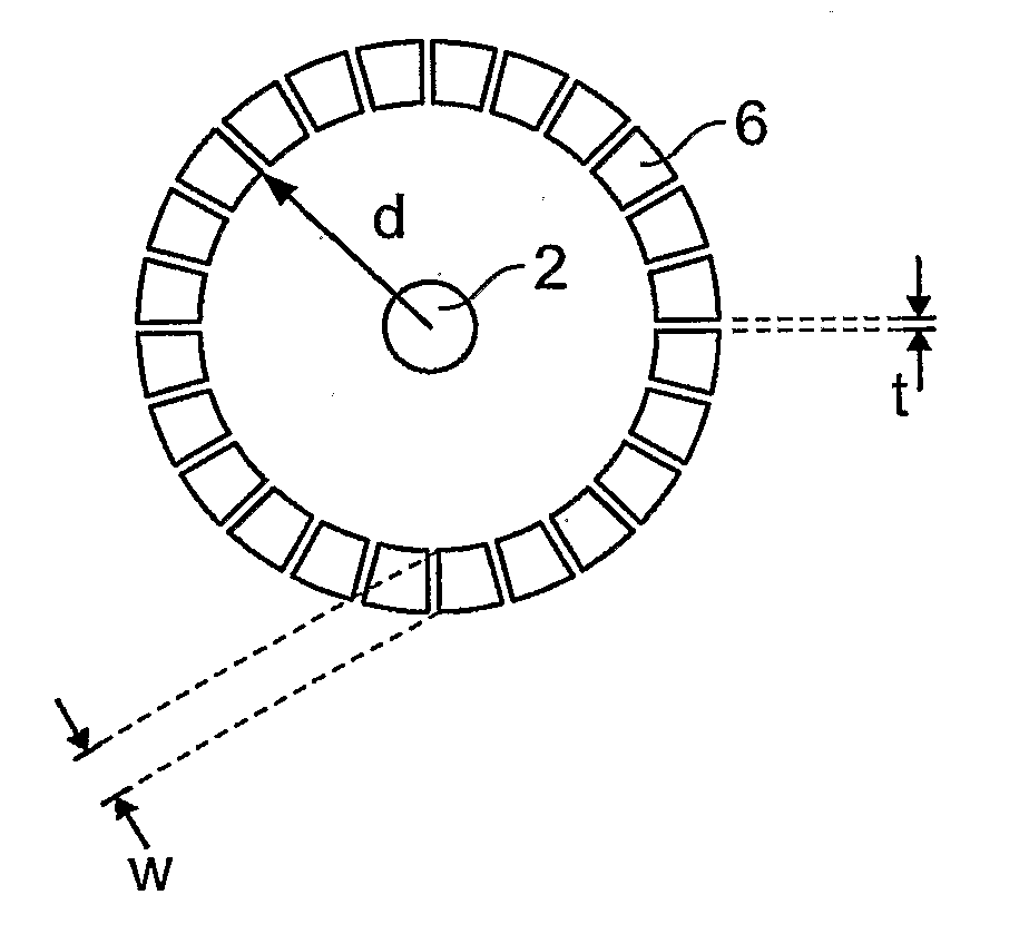 Hole arranged photonic crystal fiber for low loss, tight fiber bending applications