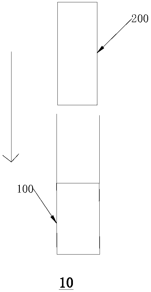 Disposable aerosol generating product and aerosol generating system