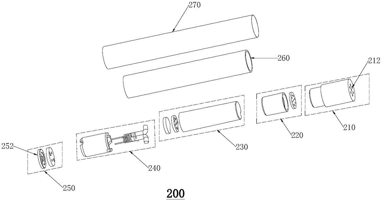 Disposable aerosol generating product and aerosol generating system