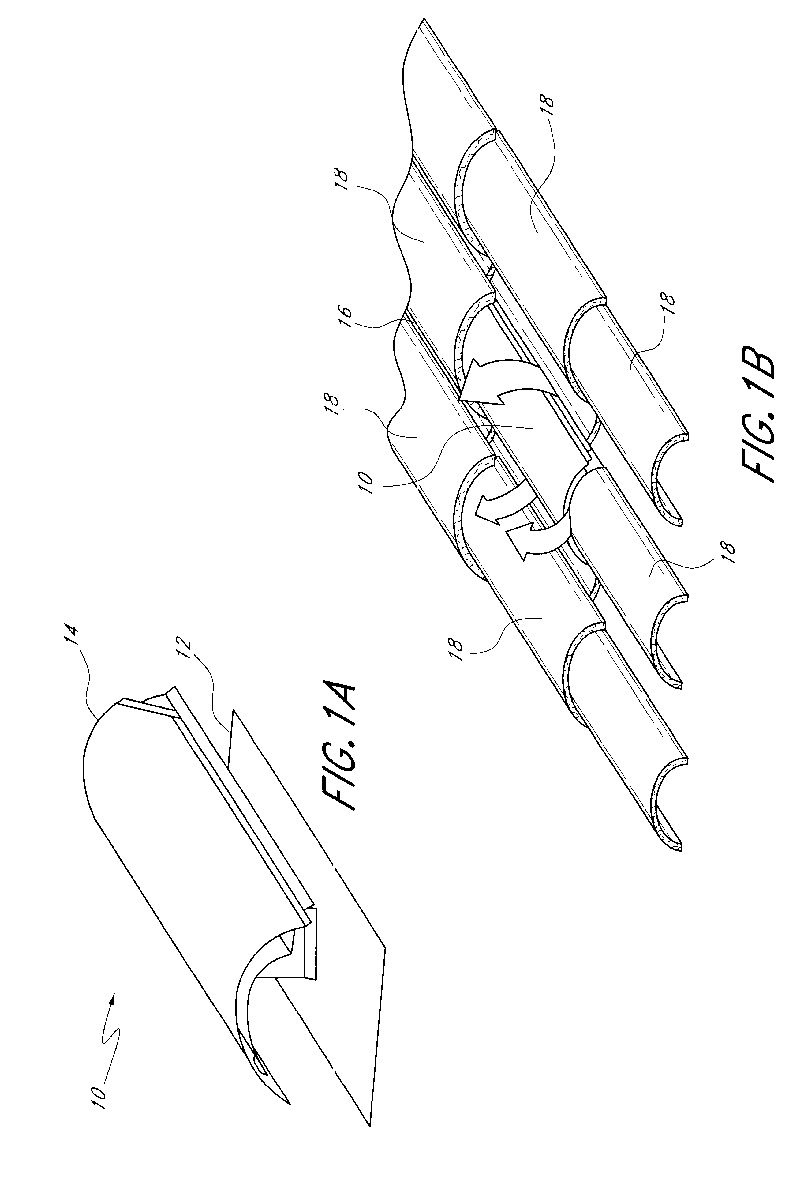 Method and apparatus for roof ventilation