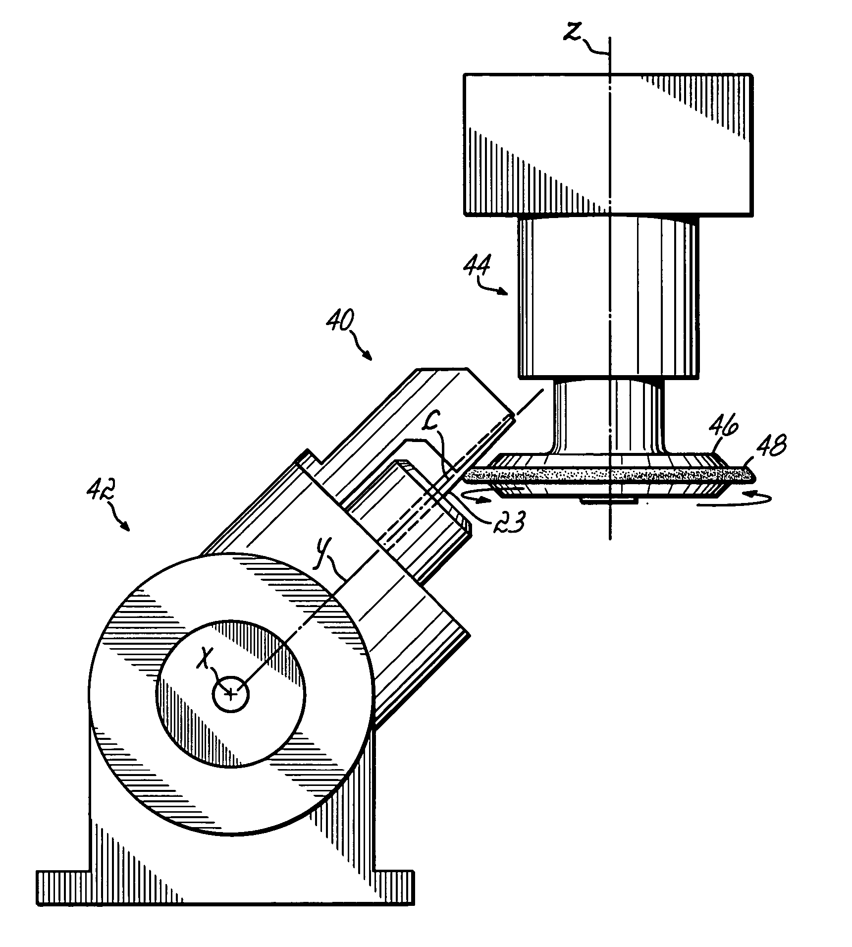 Method of manufacturing a dental instrument