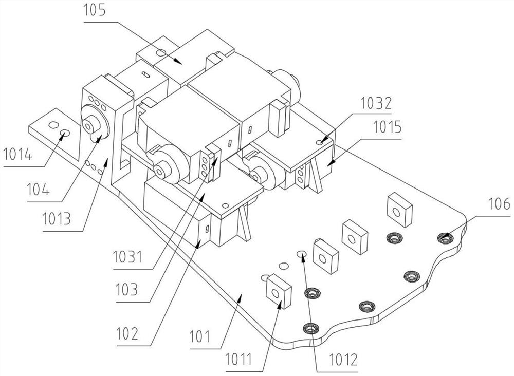 Seven-degree-of-freedom linkage multi-joint wearable rehabilitation mechanical glove