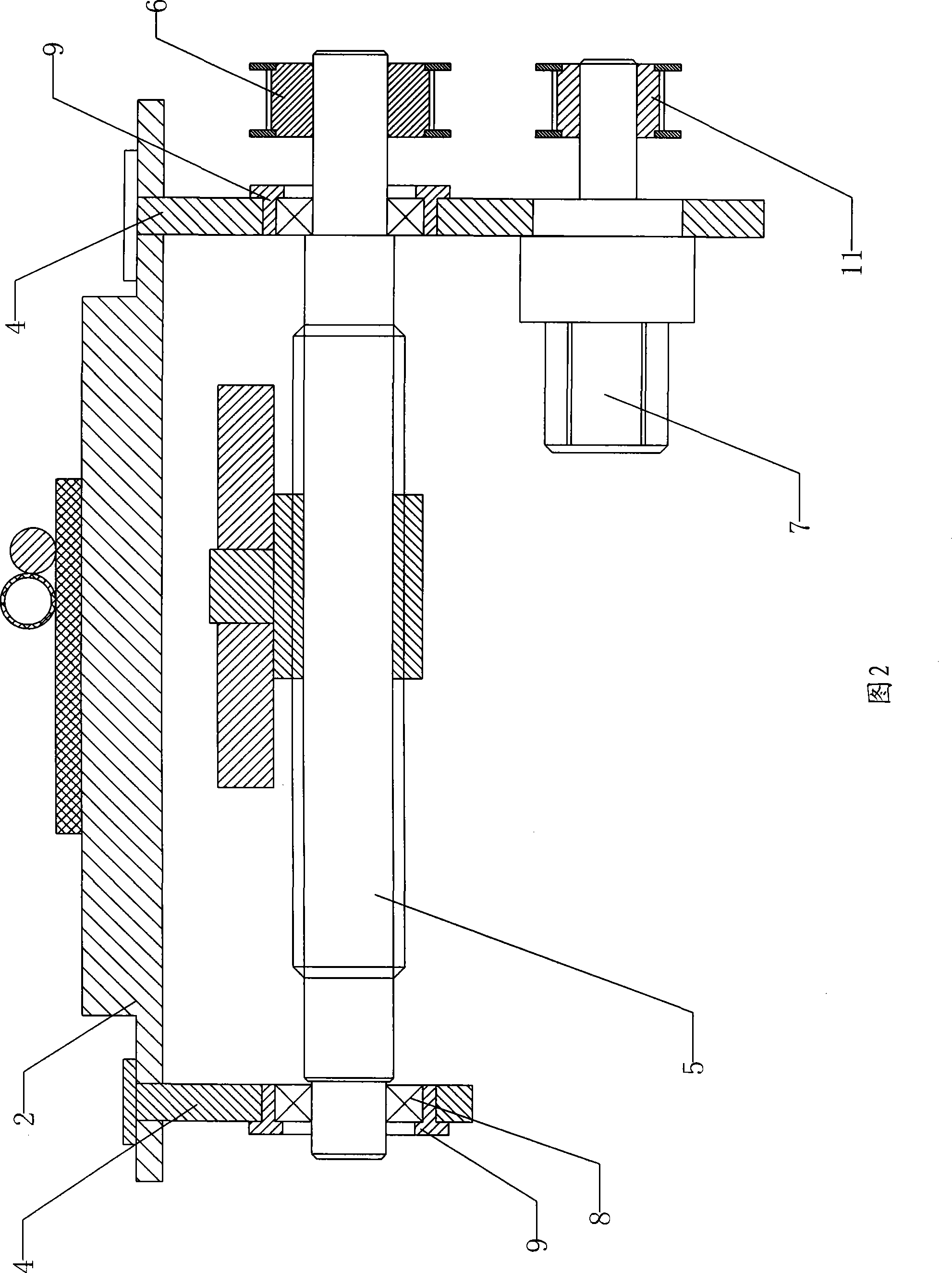 Novel film applicator