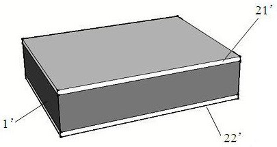 A high stability ptc thermal component