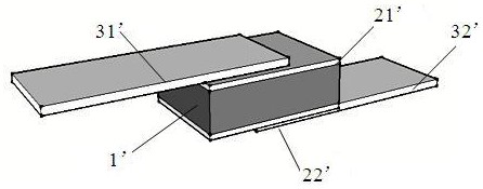 A high stability ptc thermal component