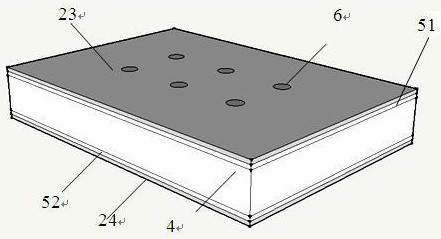 A high stability ptc thermal component