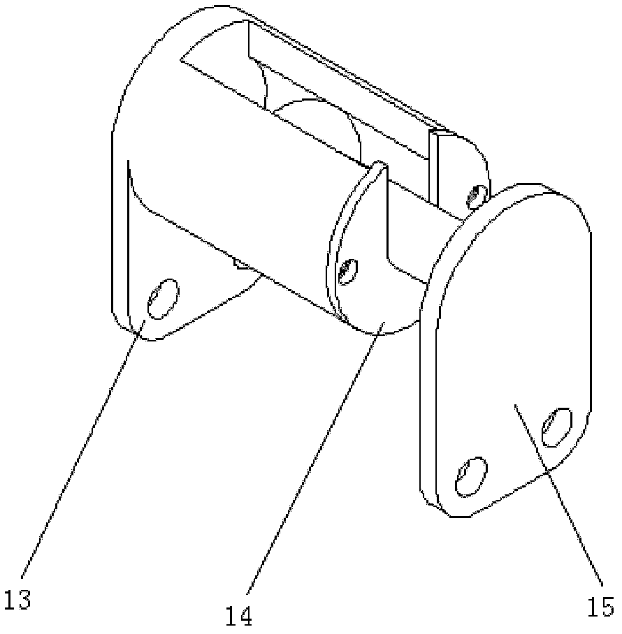 Matrix equal spacing extension device