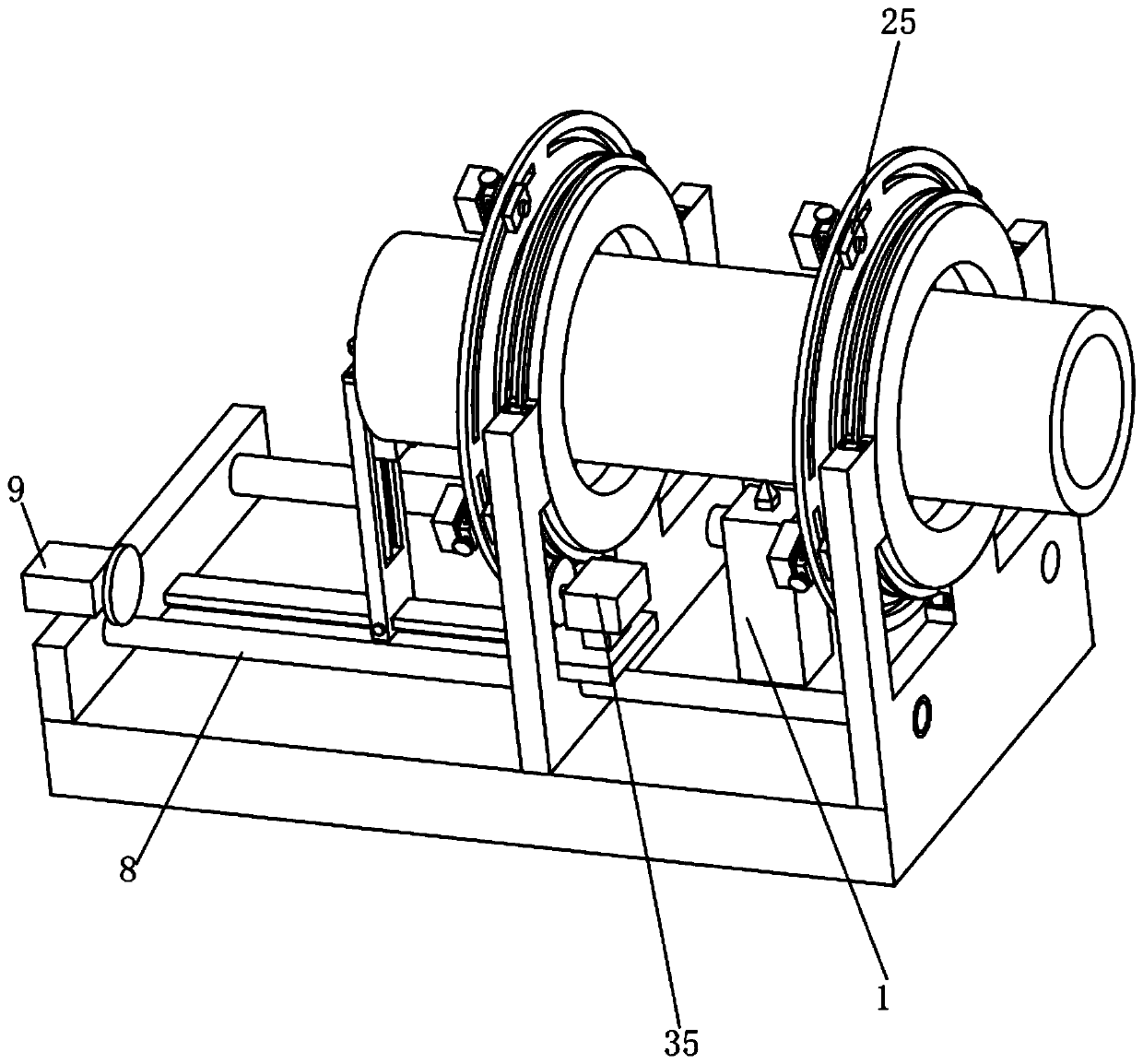 Laser cutting machine