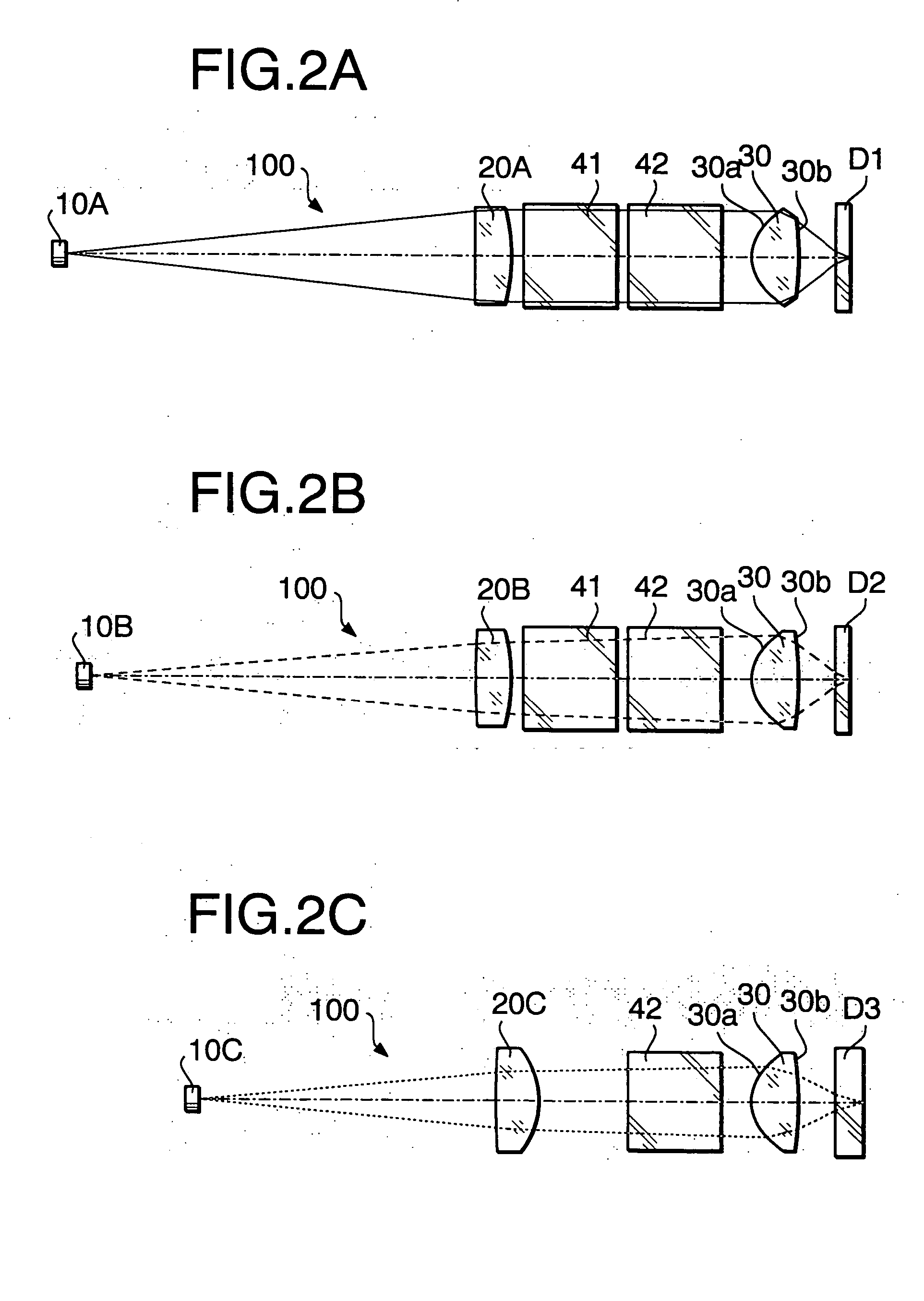 Objective lens for optical pick-up