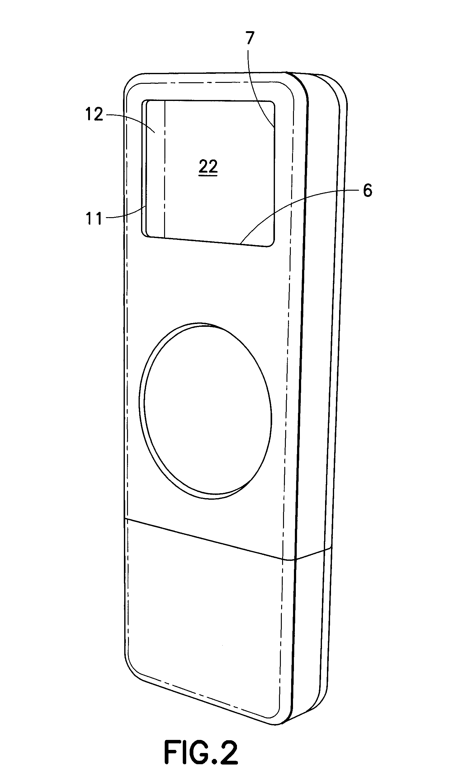 Auxiliary Battery Pack