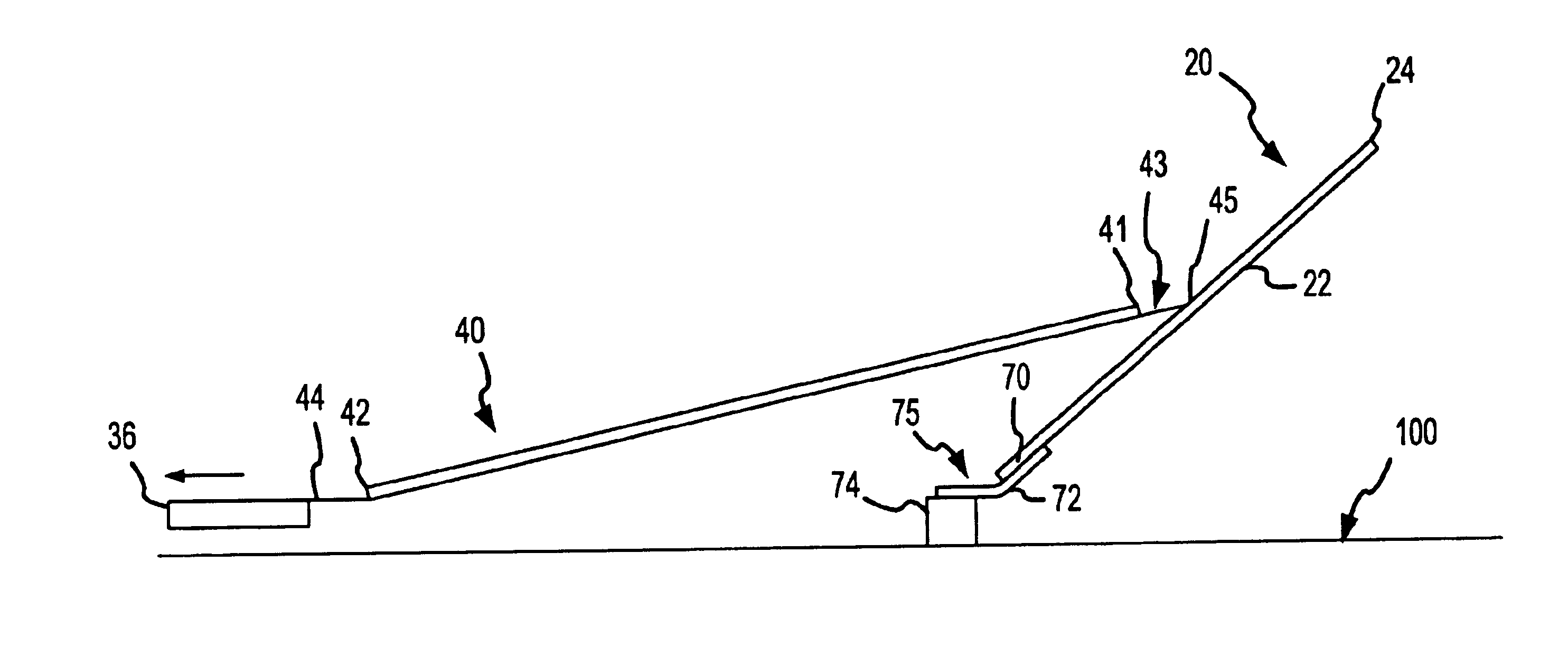 Method for operating a microelectromechanical system using a stiff coupling