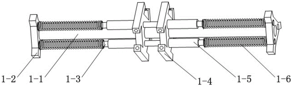 Changeable parallelogram crawler-type in-pipe mobile operation robot