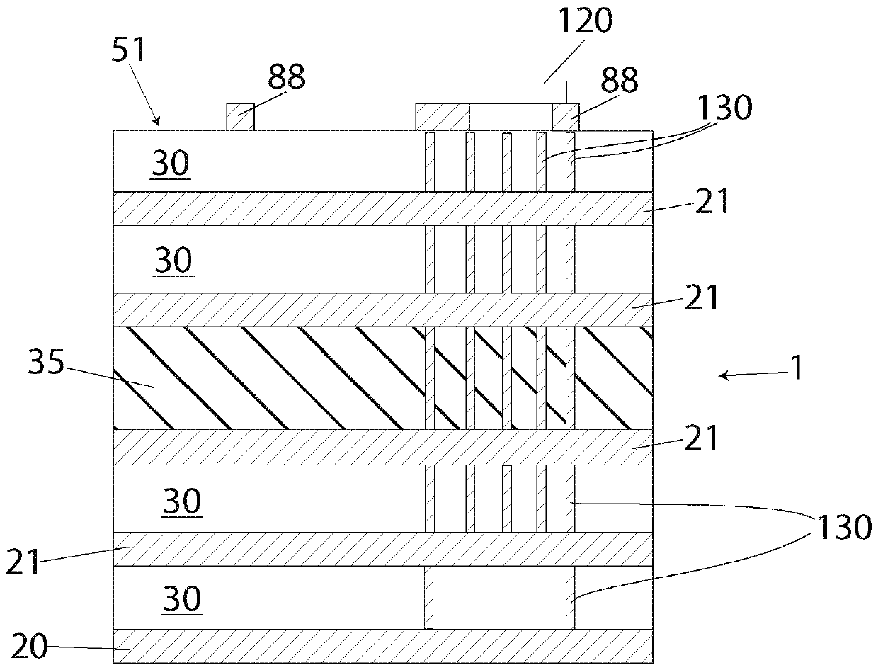 Method for producing a multilayer conductor plate and conductor plate