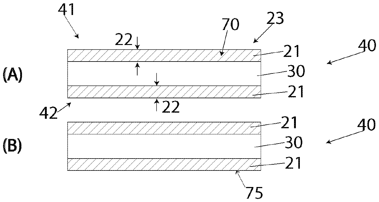 Method for producing a multilayer conductor plate and conductor plate