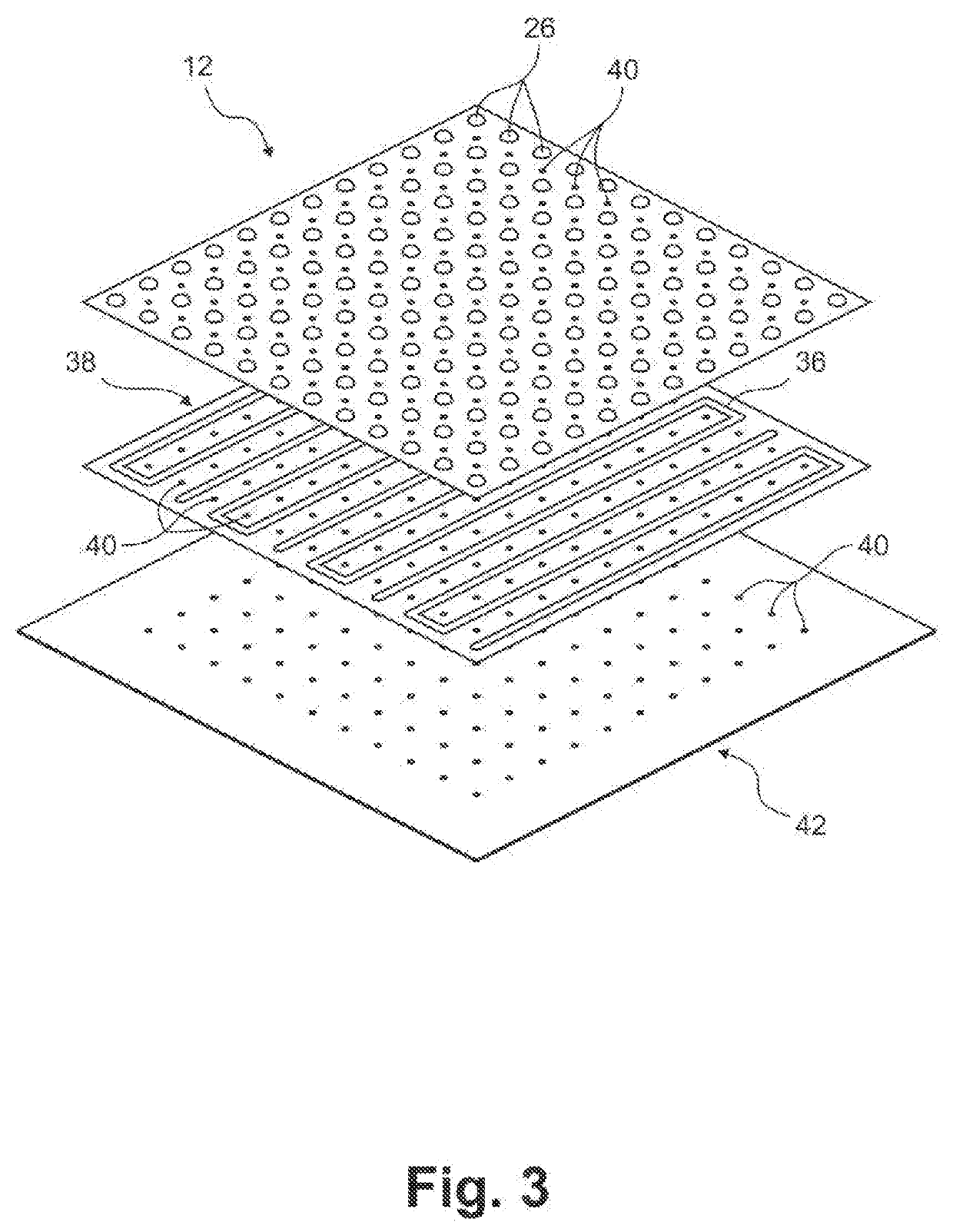 Wearable Micro-LED Healing Bandage