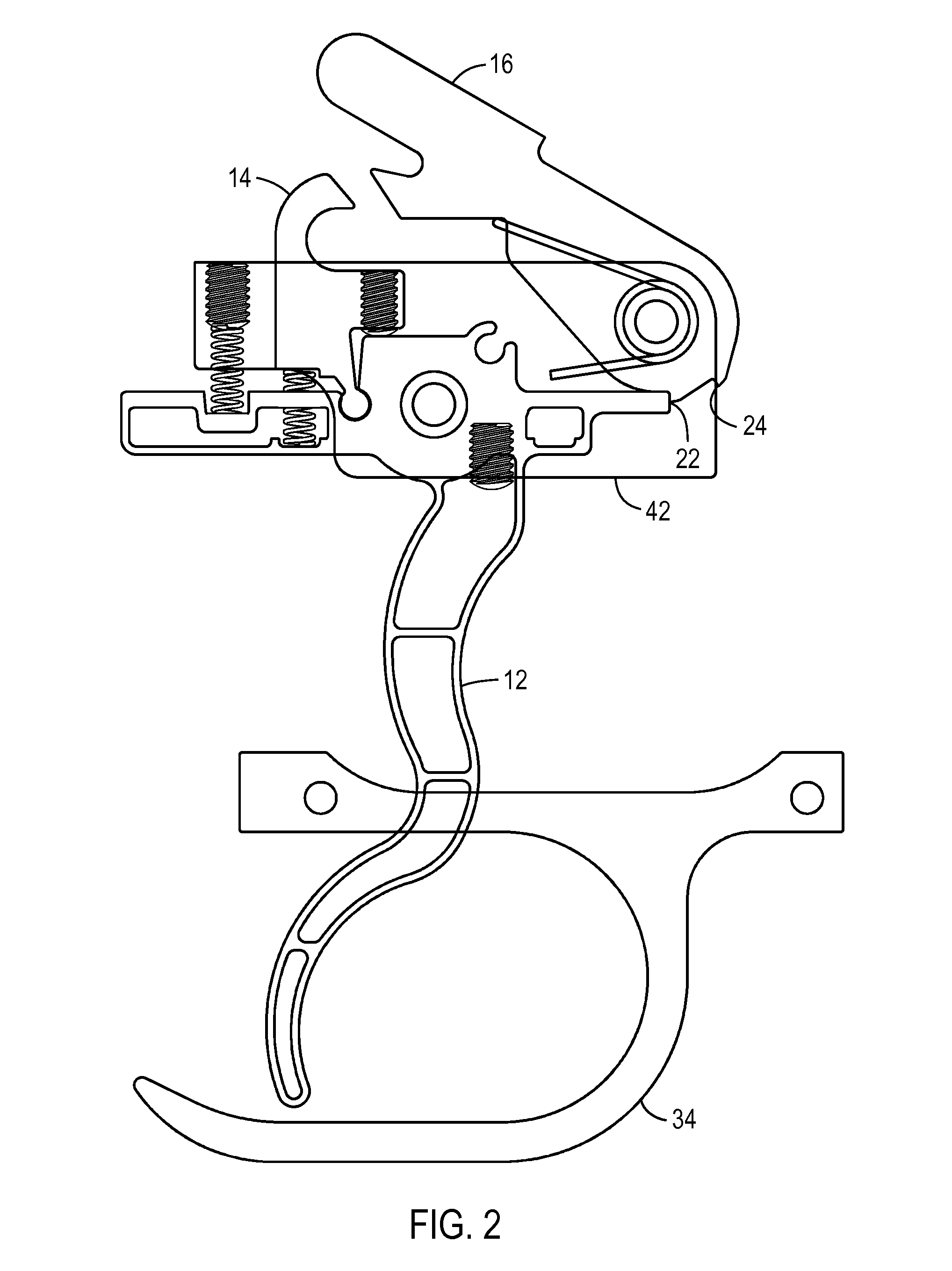 Drop In Trigger Assembly