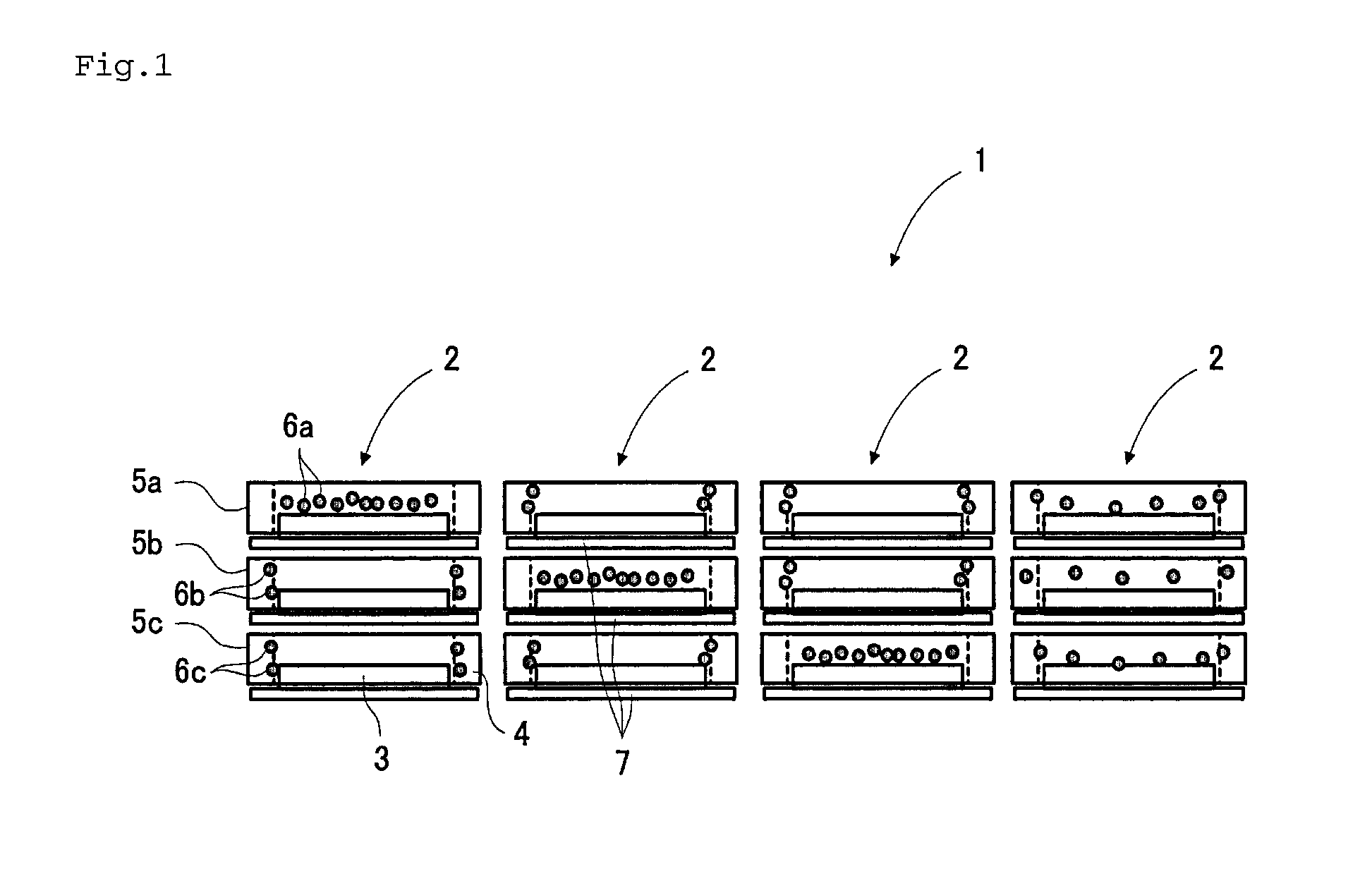 Fine electretic particles and process for producing same