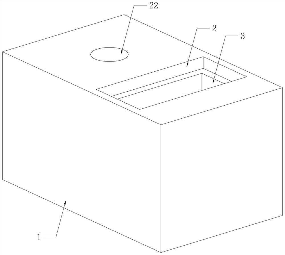 Self-cleaning type urban rainwater diversion and collection equipment