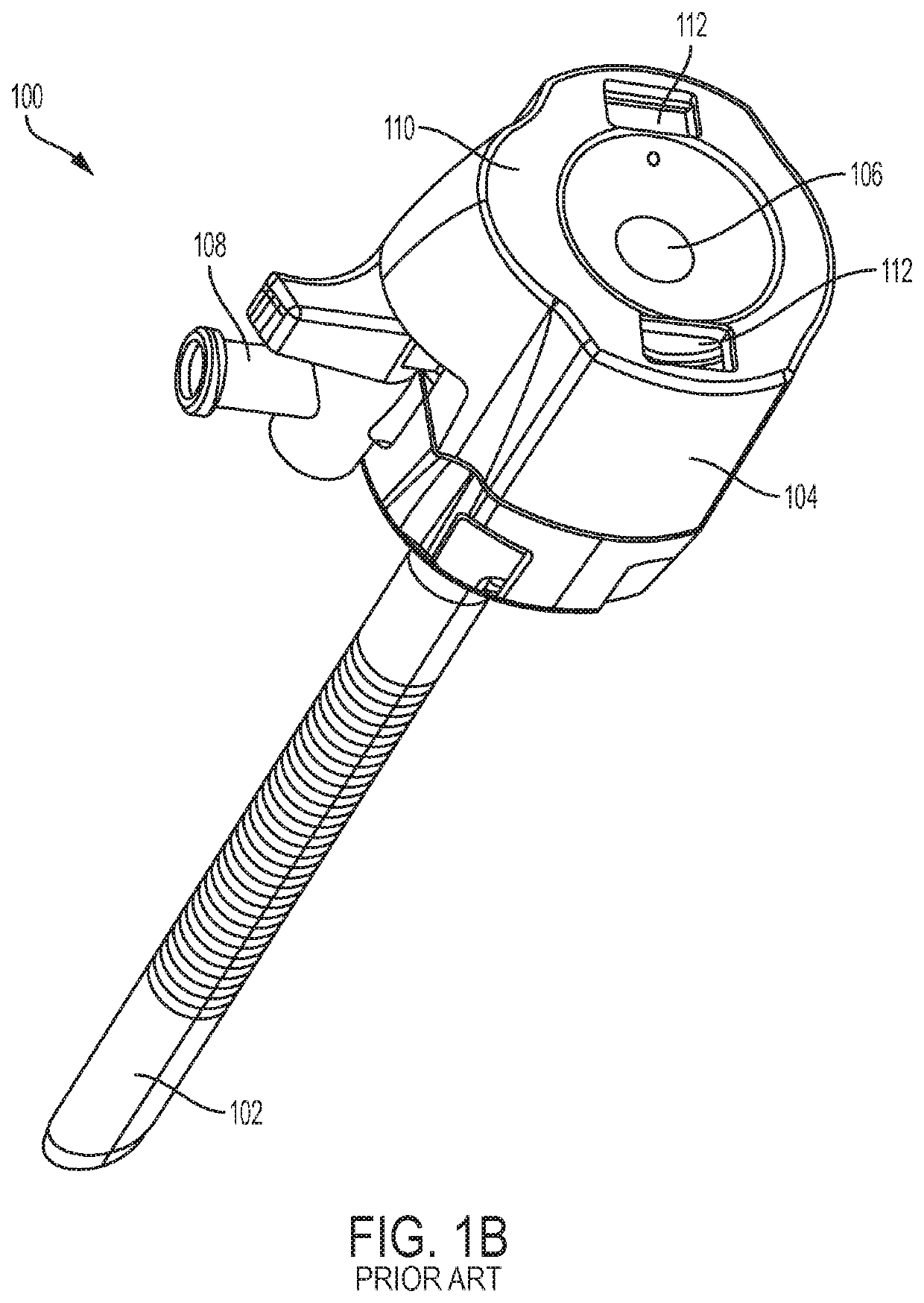 Surgical end effector loading device and trocar integration