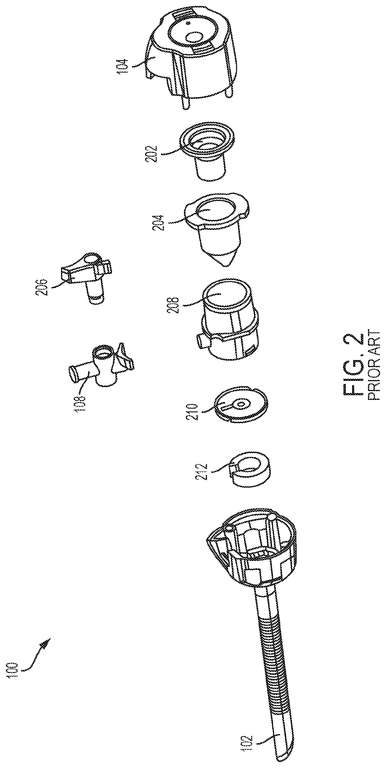 Surgical end effector loading device and trocar integration