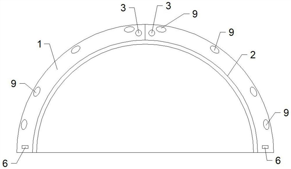 High-strength flexible stainless steel and stainless steel part made of high-strength flexible stainless steel