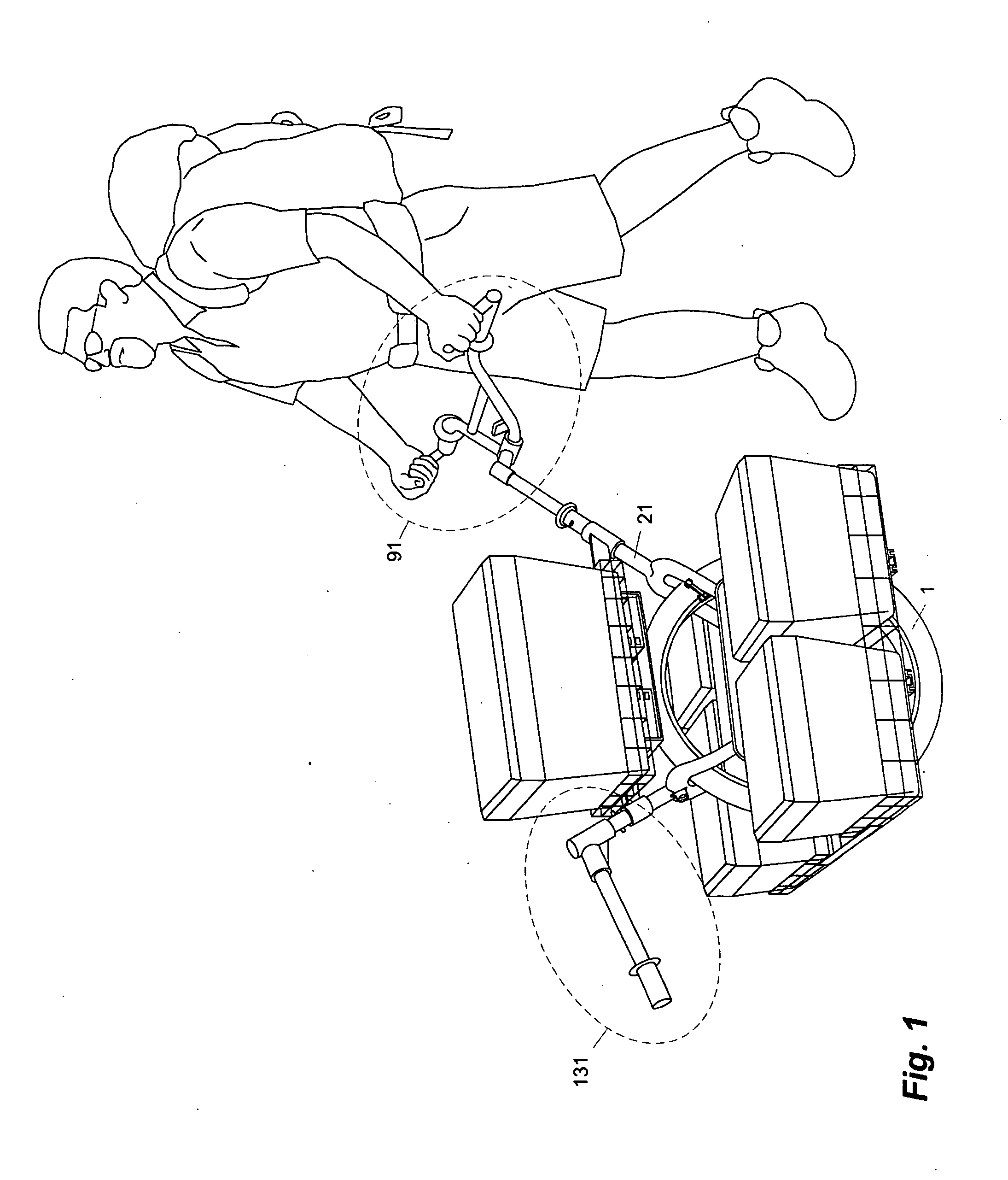 Adaptable Rugged Terrain Cart