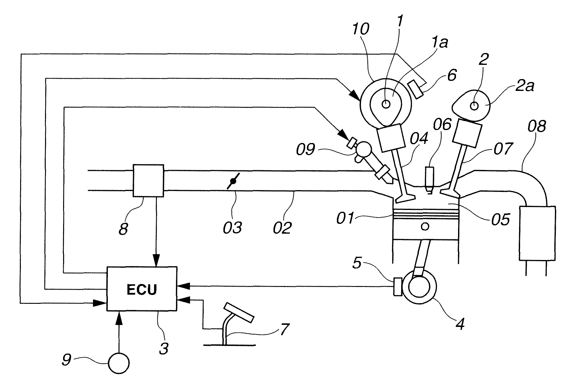 Valve timing control apparatus for internal combustion engine