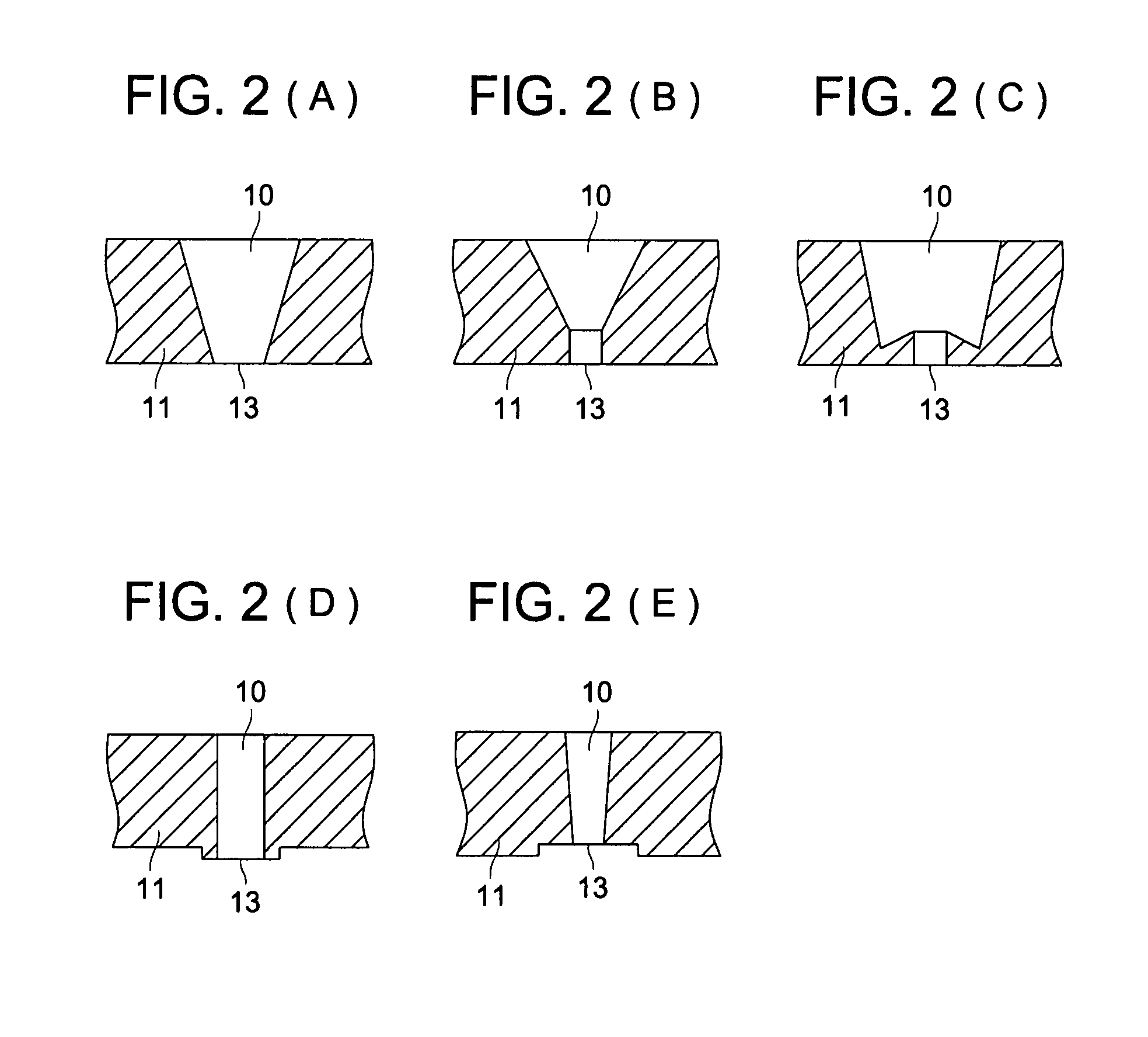 Liquid ejection head, liquid ejection device and liquid ejection method