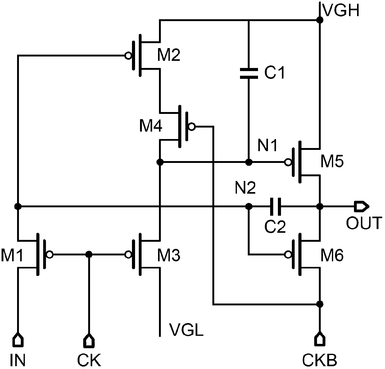 Shift register and drive method thereof