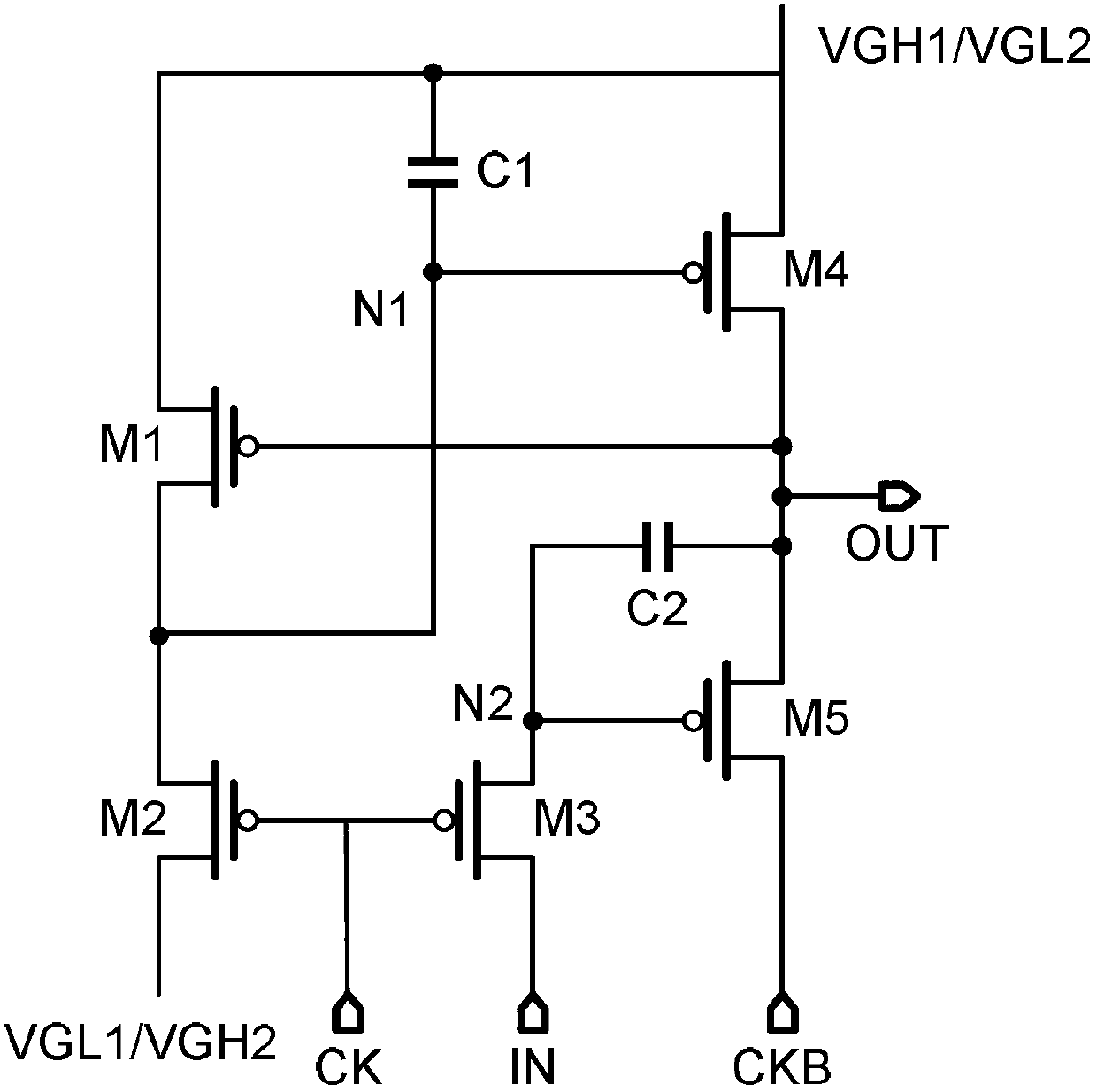 Shift register and drive method thereof