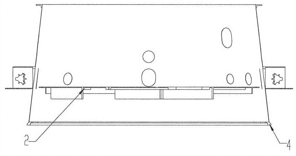 General propelling module for small satellites