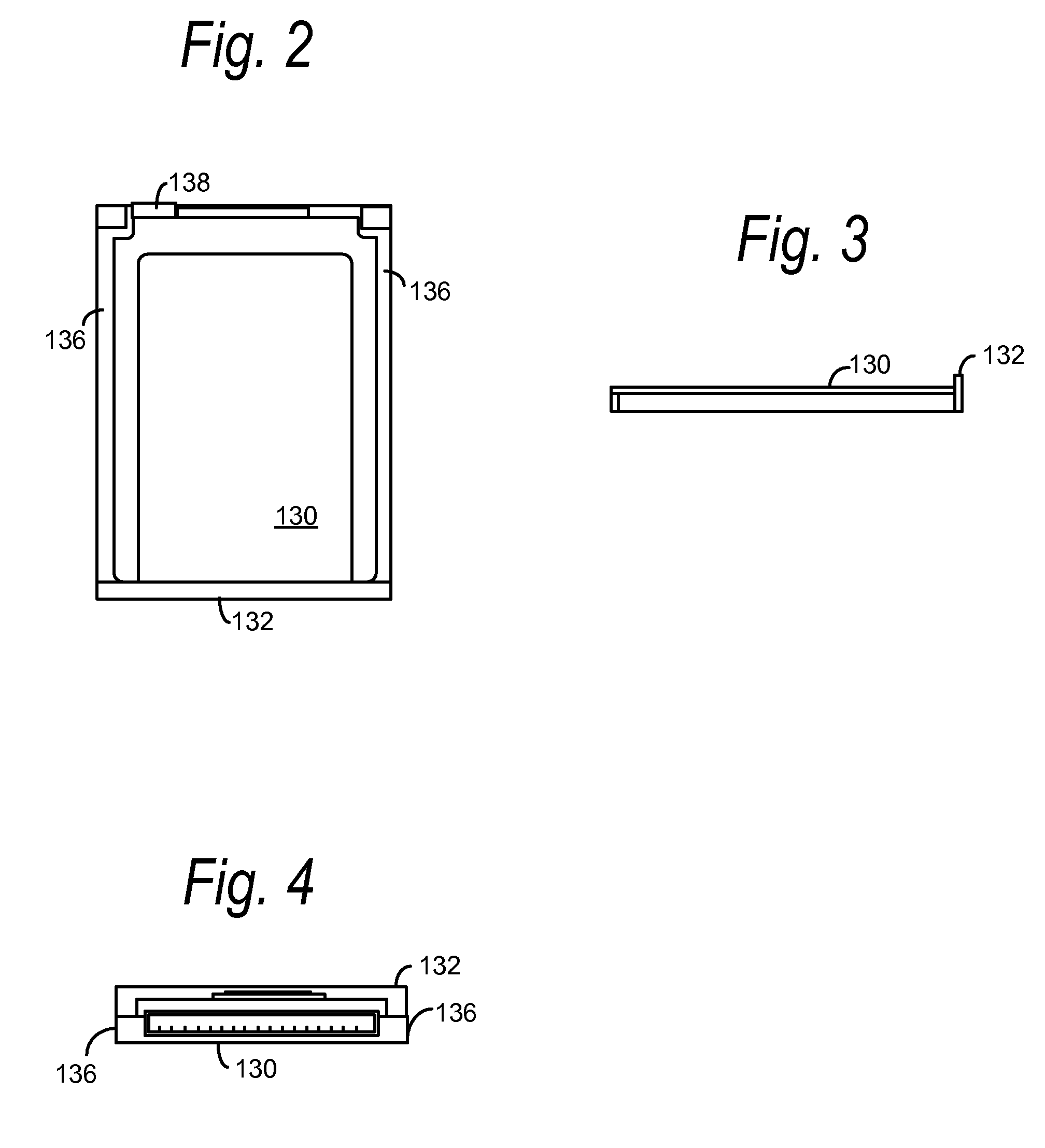 Memory card for an expresscard slot