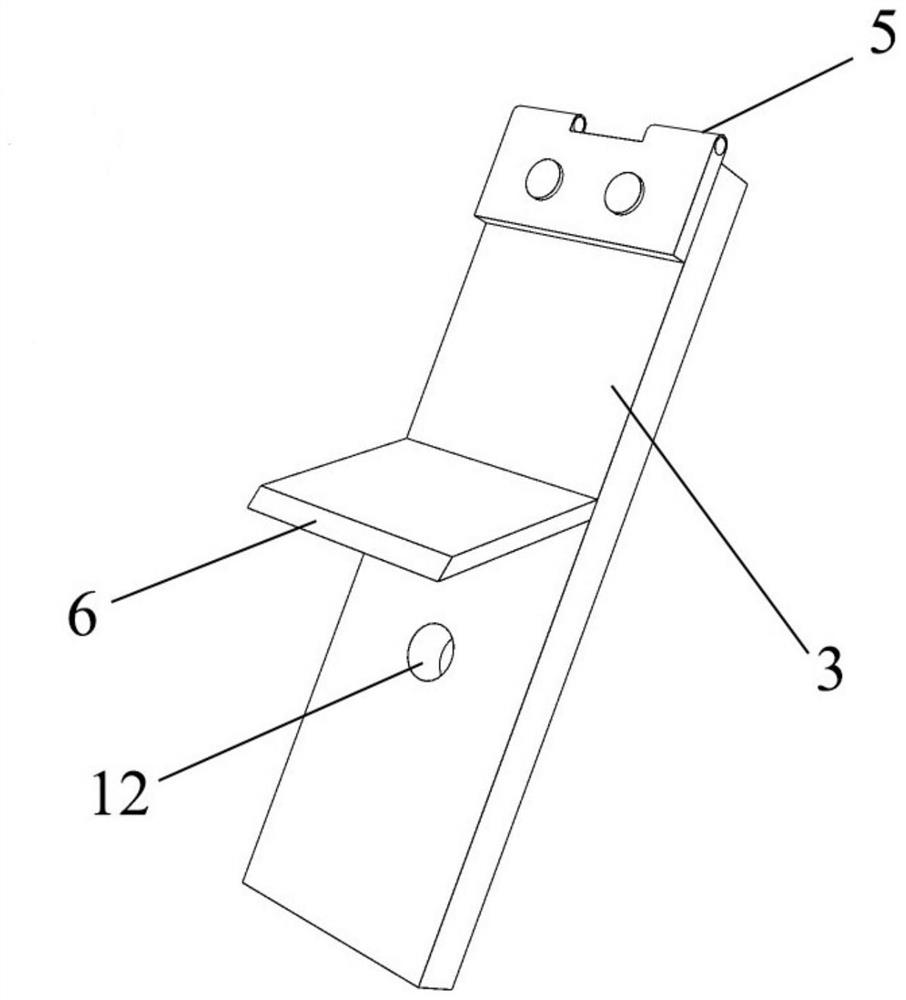 Impermeable passage and animal escape device