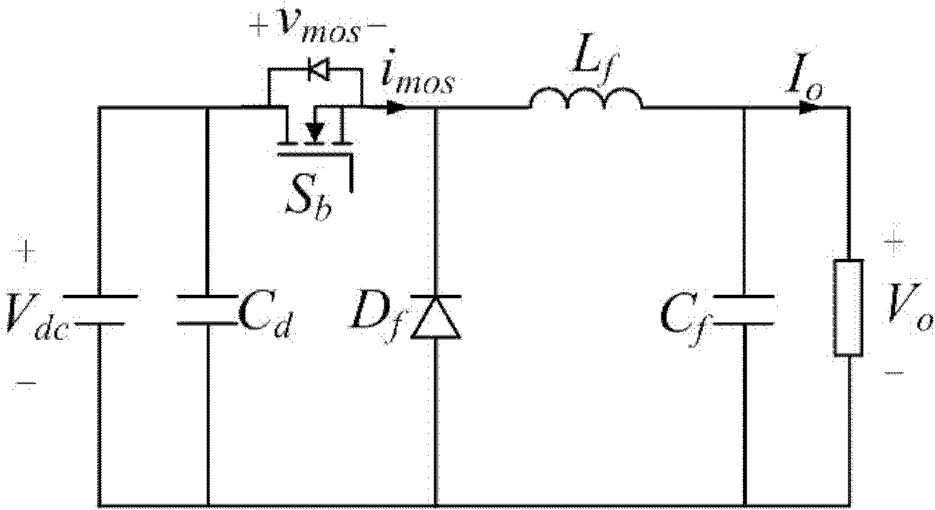 Device for monitoring state and diagnosing fault of power electronic circuit