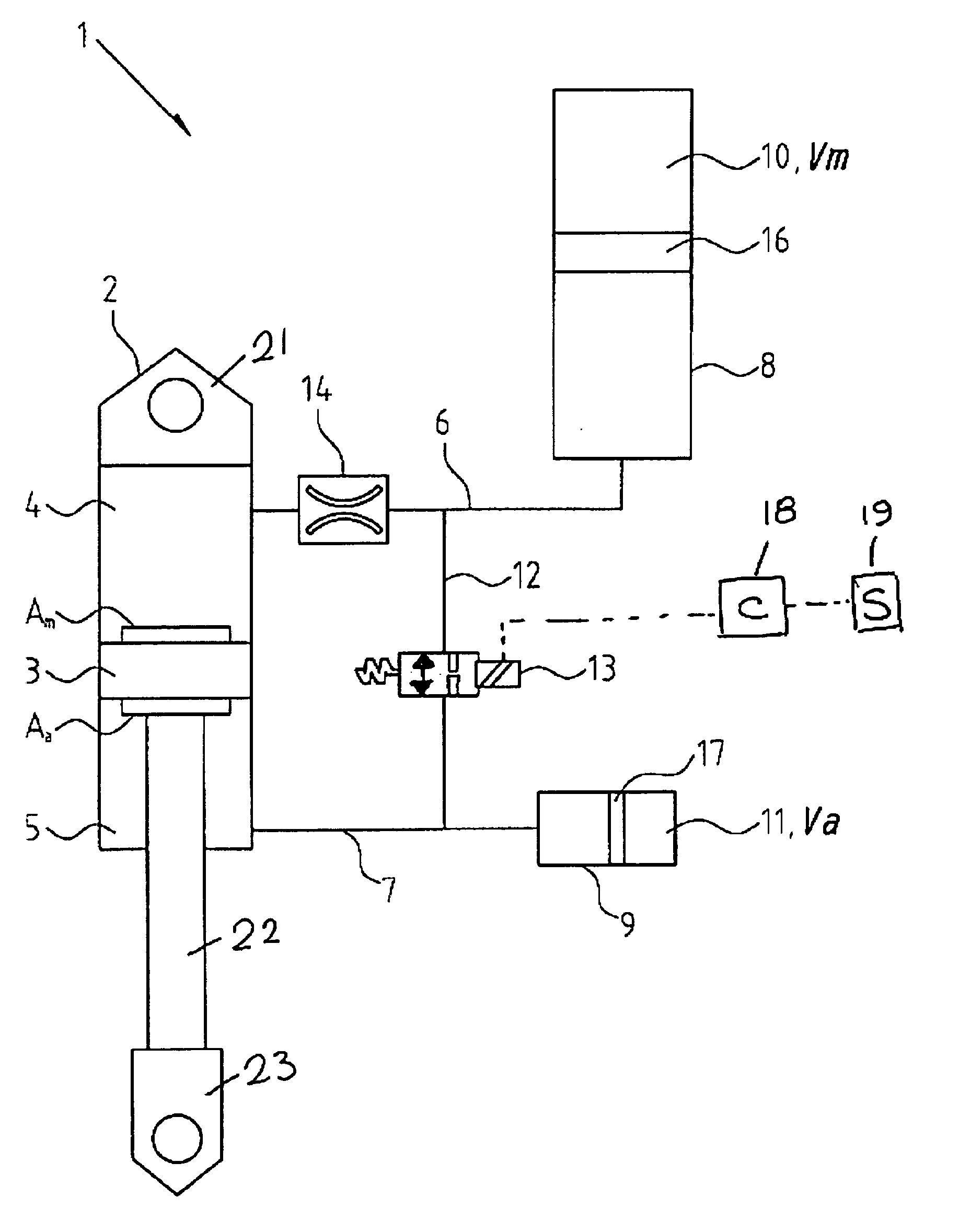 Vehicle suspension spring system