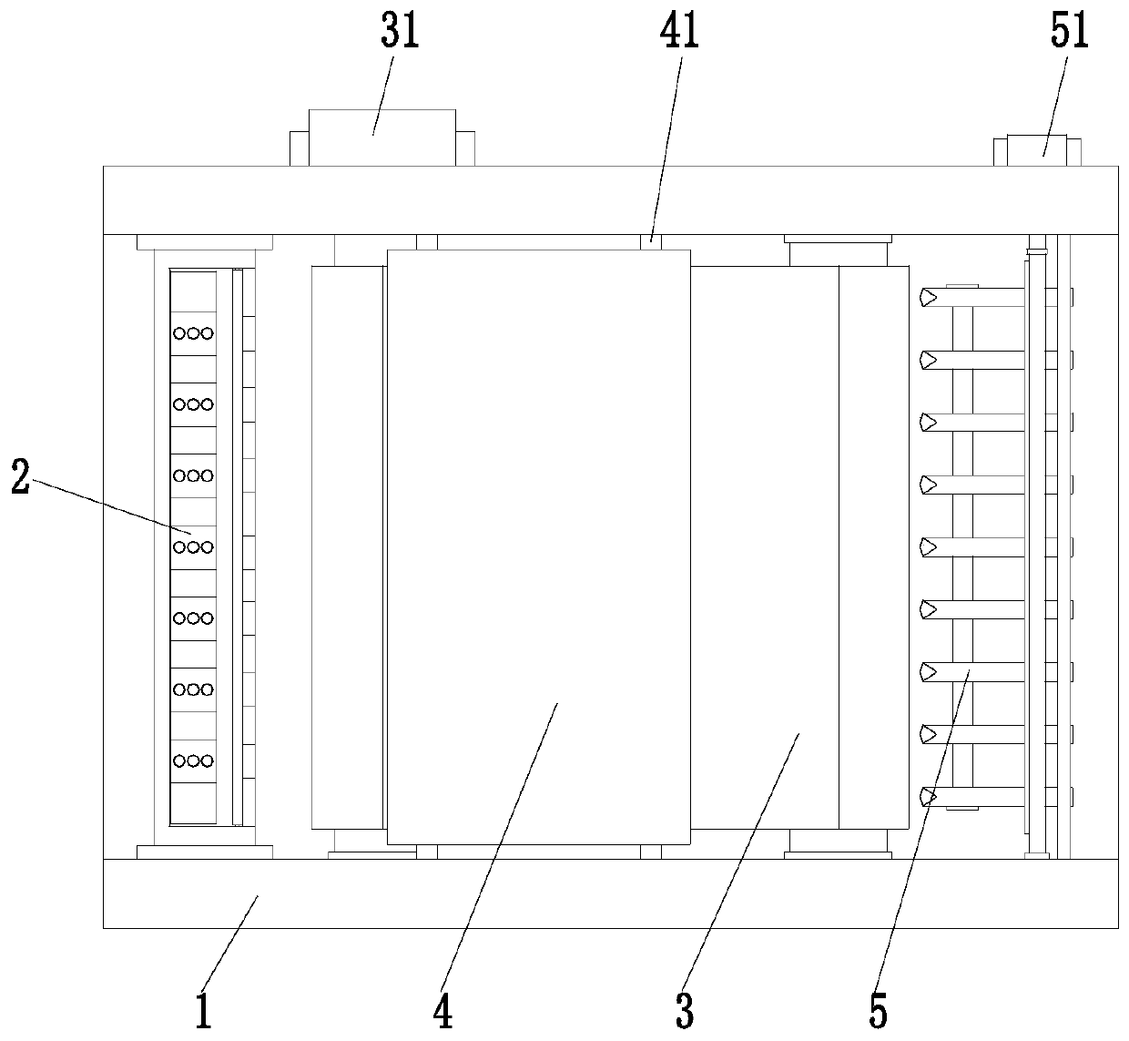 Method for quickly carding textile yarns