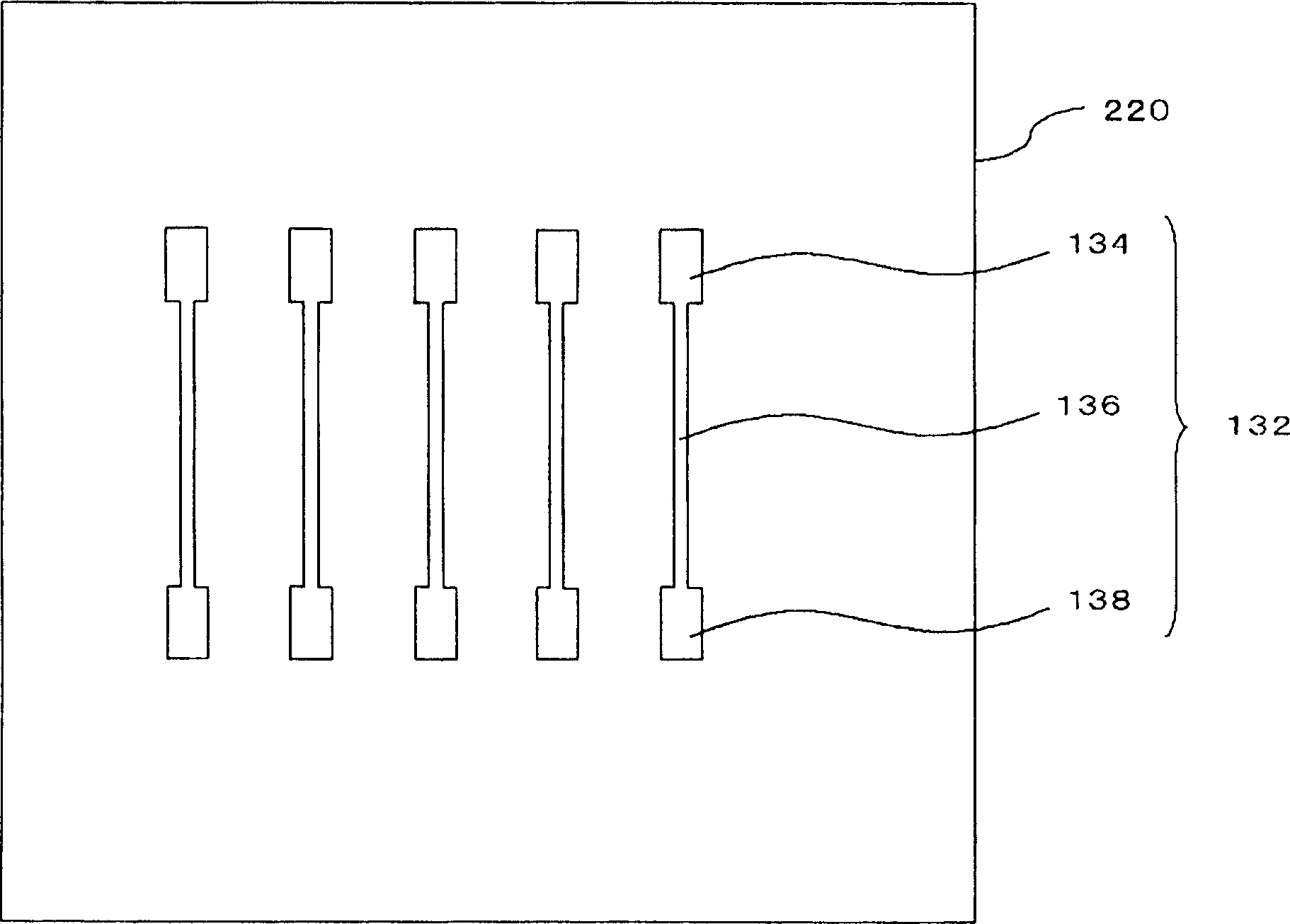 Semiconductor chip and method of fabricating the same