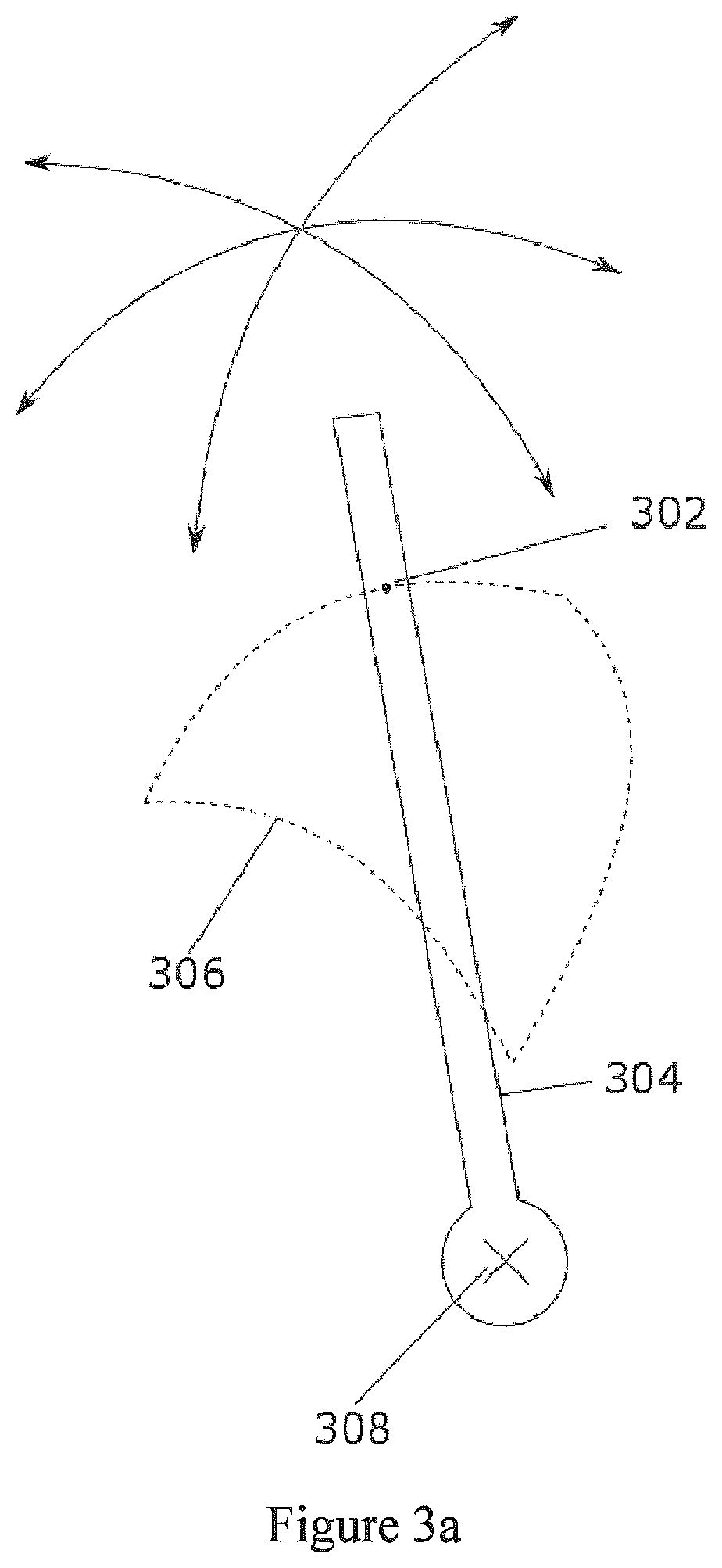 Systems, methods and devices for calculating hip center of rotation, adjusting parameters of joint replacement for pelvic tilt and calculating leg length and offset