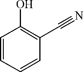 Preparation method of salicylonitrile