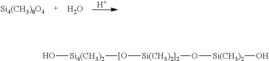 Regenerative adsorption process for removal of silicon-containing contaminants from process gas using a neutral adsorbent media