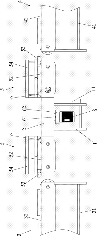 High rotating type printing machine and rotating type printing method thereof