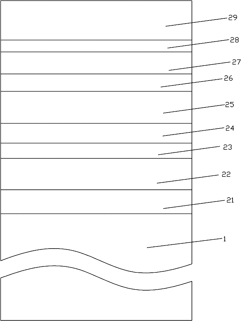 Low-radiation temperable double-silver LOW-E glass