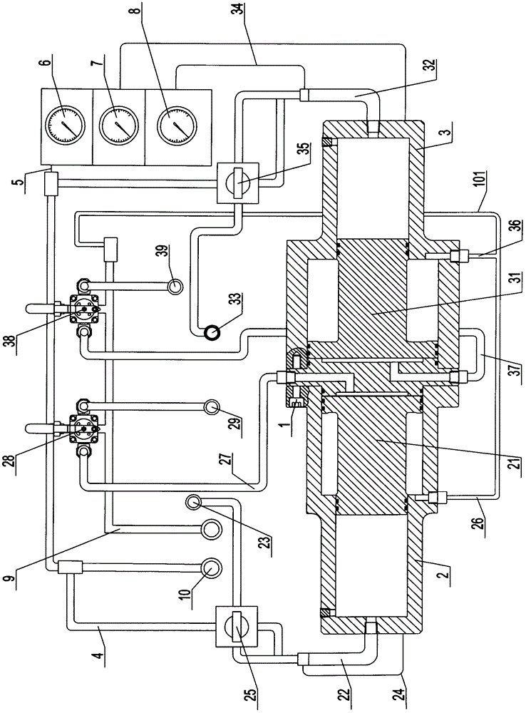 Portable boost control unit