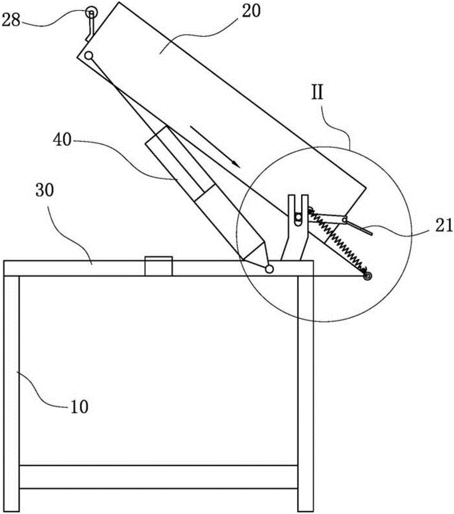 Automatic Tea Straightening Machine