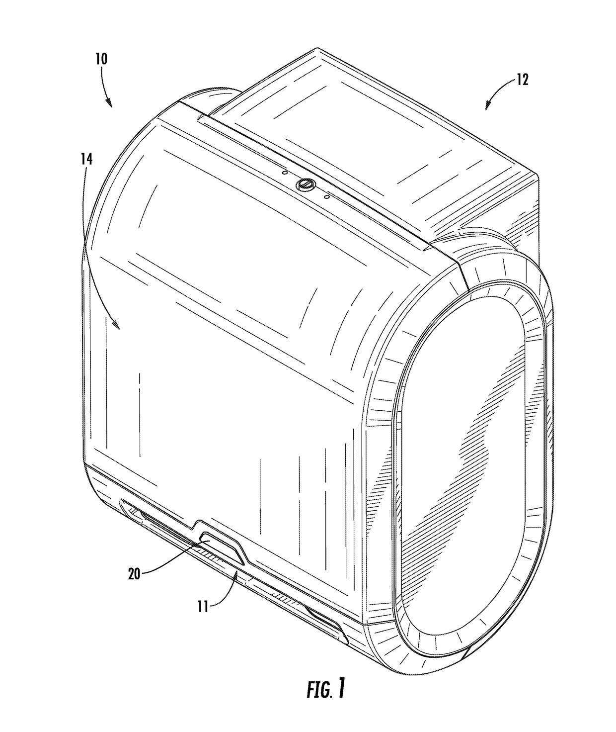 Sheet product dispenser